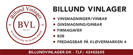 Billund Vinlager